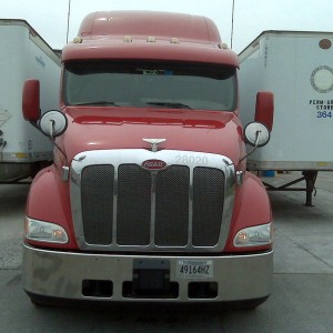 My other truck - Peterbilt