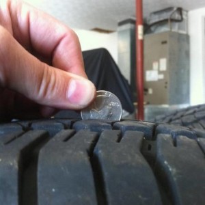 Tacoma Tires Tread