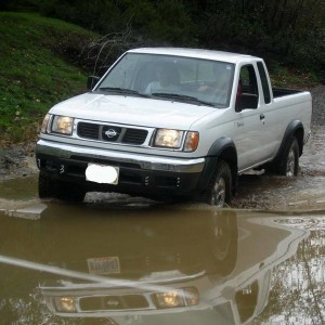 Nissan Frontier
