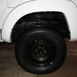 FJ Steelies 17 inch