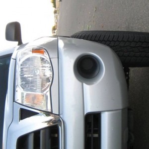 Tires/Wheel Spacing