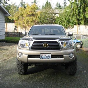 2005 tacoma access cab 4x4 SR5