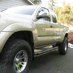 2005 tacoma access cab 4x4 SR5