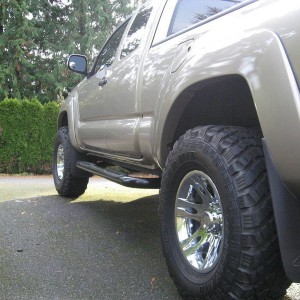 2005 tacoma access cab 4x4 SR5