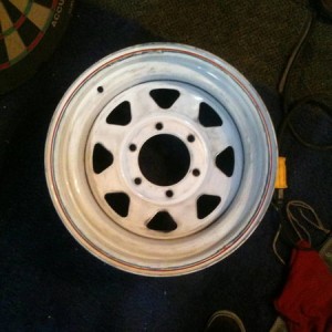 NEW RIMS