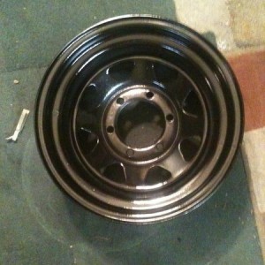 NEW RIMS