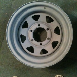 NEW RIMS