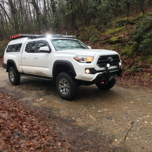 Cooper gap rd