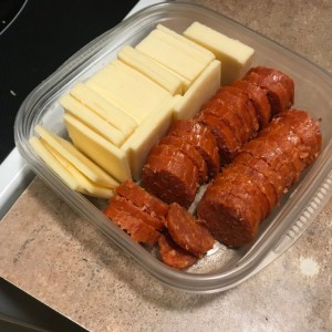 Keto snack. :D