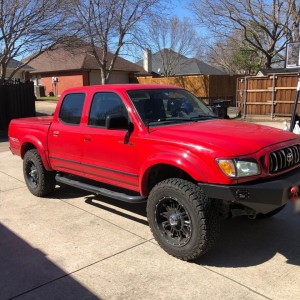 Passanger Side Front