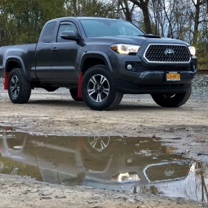18 TRD Sport