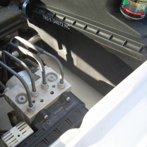 TRD Cold Air Intake