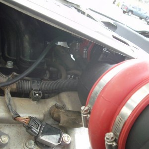 TRD Cold Air Intake