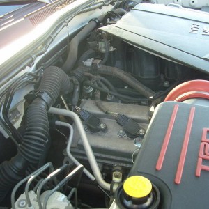 TRD Cold Air Intake