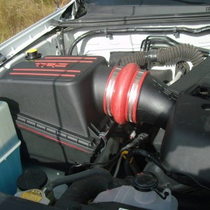 TRD Cold Air Intake
