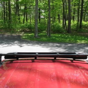 thule fairing