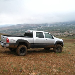 My truck