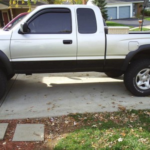 Rocker Panels