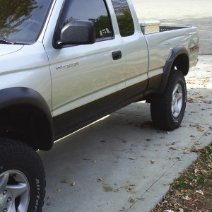 Rocker Panels