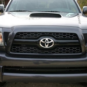 Front Grill