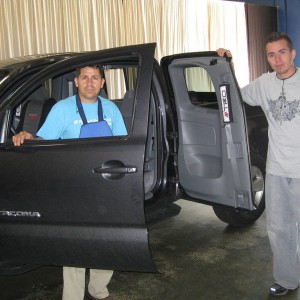 Wet Okole-Margarito & Genaro