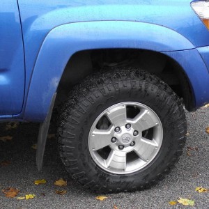 1.75" Bilstein 5100s, Firestone Ride-Rite air spring helpers