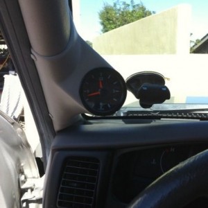 Tacoma Clock