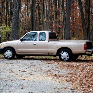 New (to us) 1998 Taco