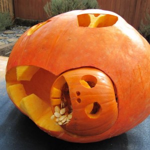 CARNIVAL PUMPKIN