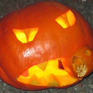 CARNIVAL PUMPKIN