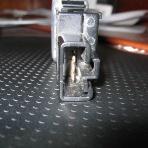 fog light switch