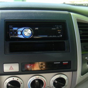 JVC KD-HDR40