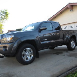 2011 Tacoma