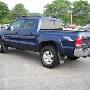 The dealer photos before I bought it.