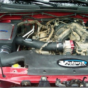 My_Volant_Cold_Air_intake