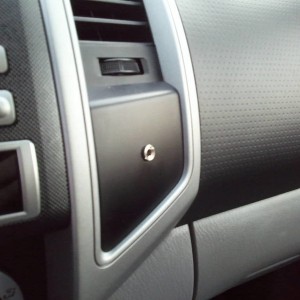 AUX Input