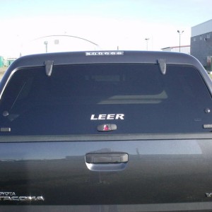 2011 Double Cab TRD Sport 6 speed manual 4.0L V6