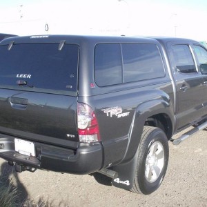 2011 Double Cab TRD Sport 6 speed manual 4.0L V6