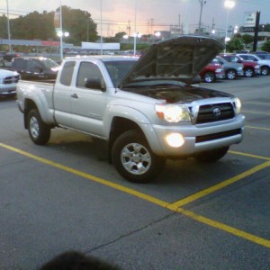 Just got it!