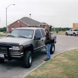 my first truck