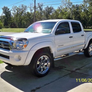 2009 Tacoma