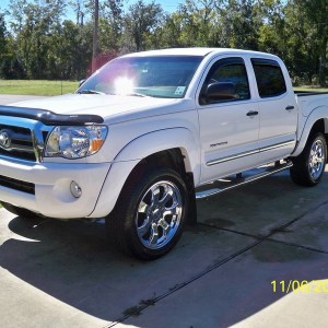2009 Tacoma