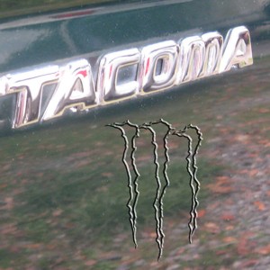 taco monster
