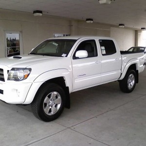 Picking up the new Toy!