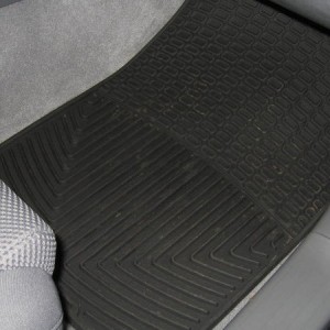 weathertech rubber mats