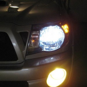 Headlights and Fogs