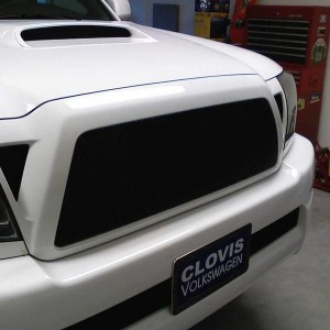 New Grill