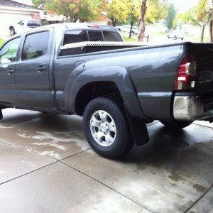 2011 DCLB PreRunner with Toyota Toolbox
