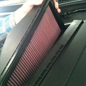 K&N Air Filter