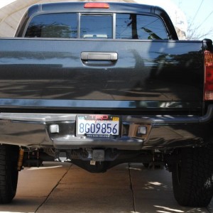 Rear